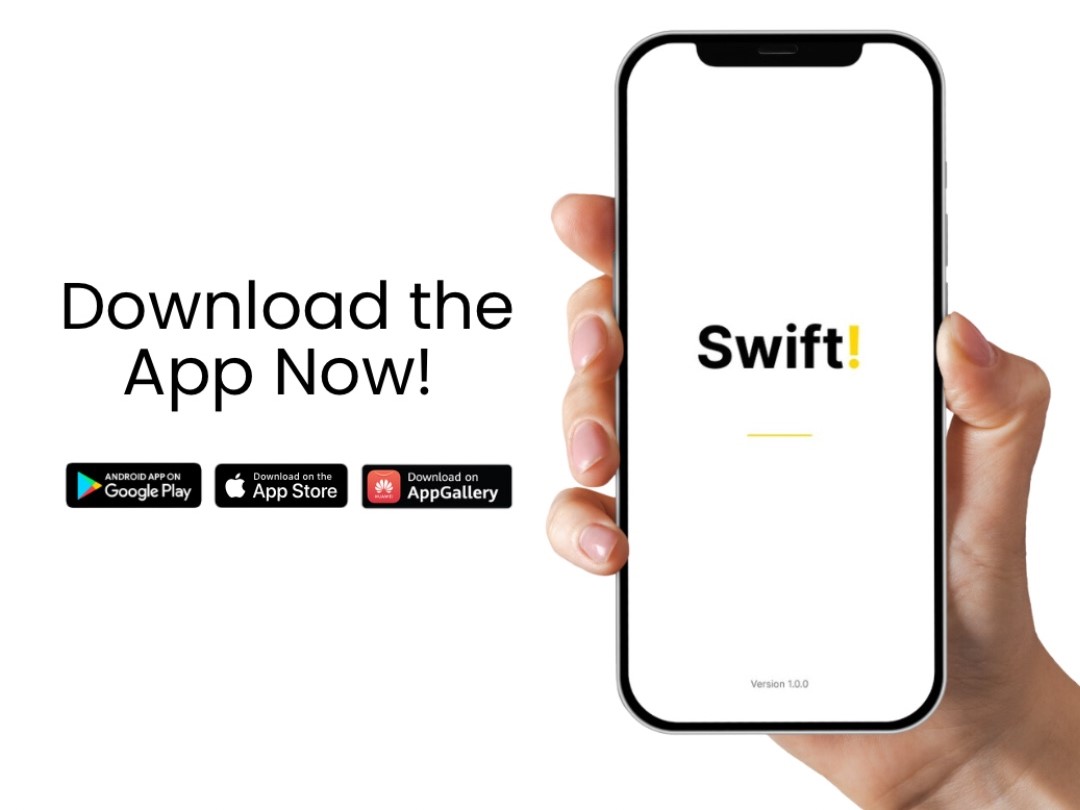 Swift App Interface